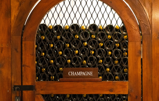 Chapagne-cage