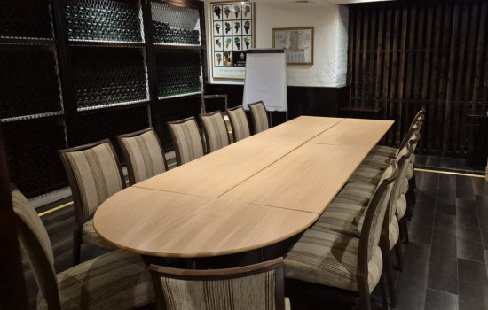 Cellars-meeting