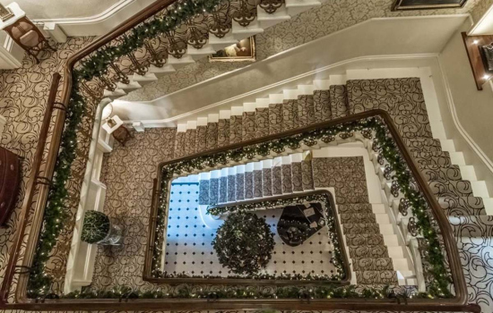 staircase-and-decorations