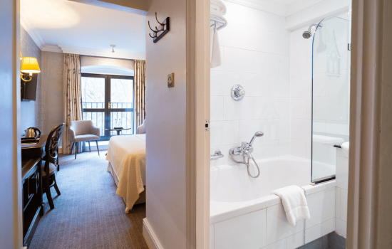standard bath - 1