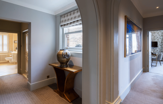 penthouse corridor - 1