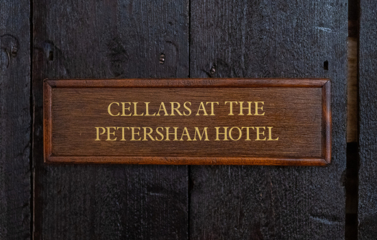 Cellars-door-sign