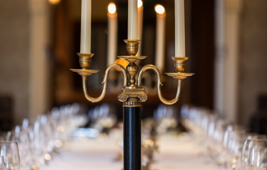 Candleabra-close-up