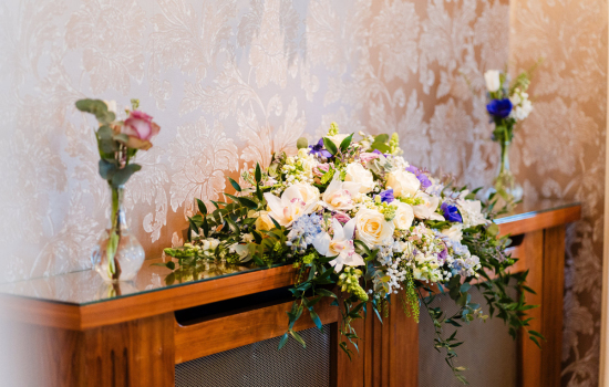 Wedding-show-case-flowers