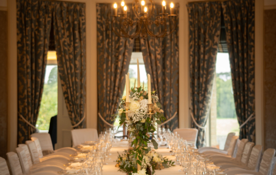 LONDON – 23 September 2024: Guests attend a celebratory evening with Singapore
Airlines at The Mandarin Oriental Hotel to mark the launch of its recent Gatwick to Singapore
service. © Richard Gray, Singapore Airlines