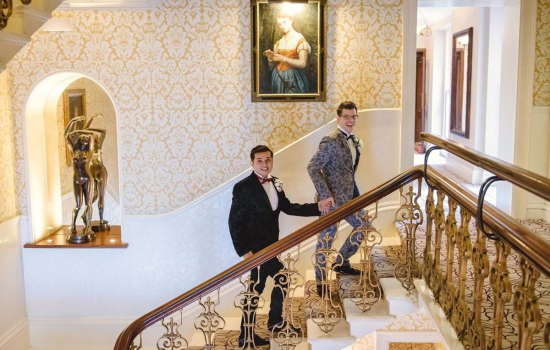 staircase
