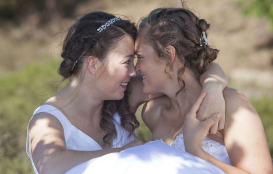 two-brides
