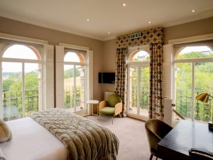 The Tower Bedroom