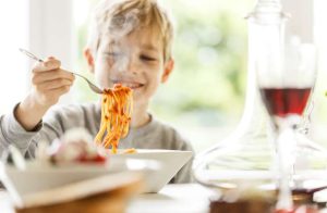 Kids Menu