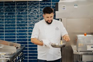 Petersham Menu Tasting